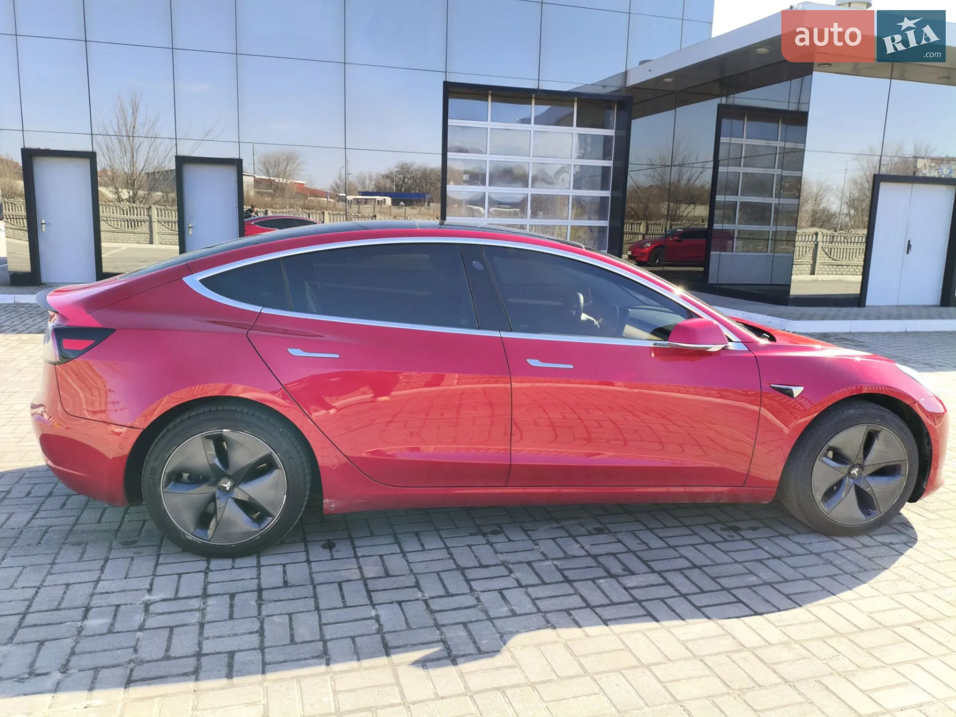 2019 Tesla Model 3 - мініатюра 8