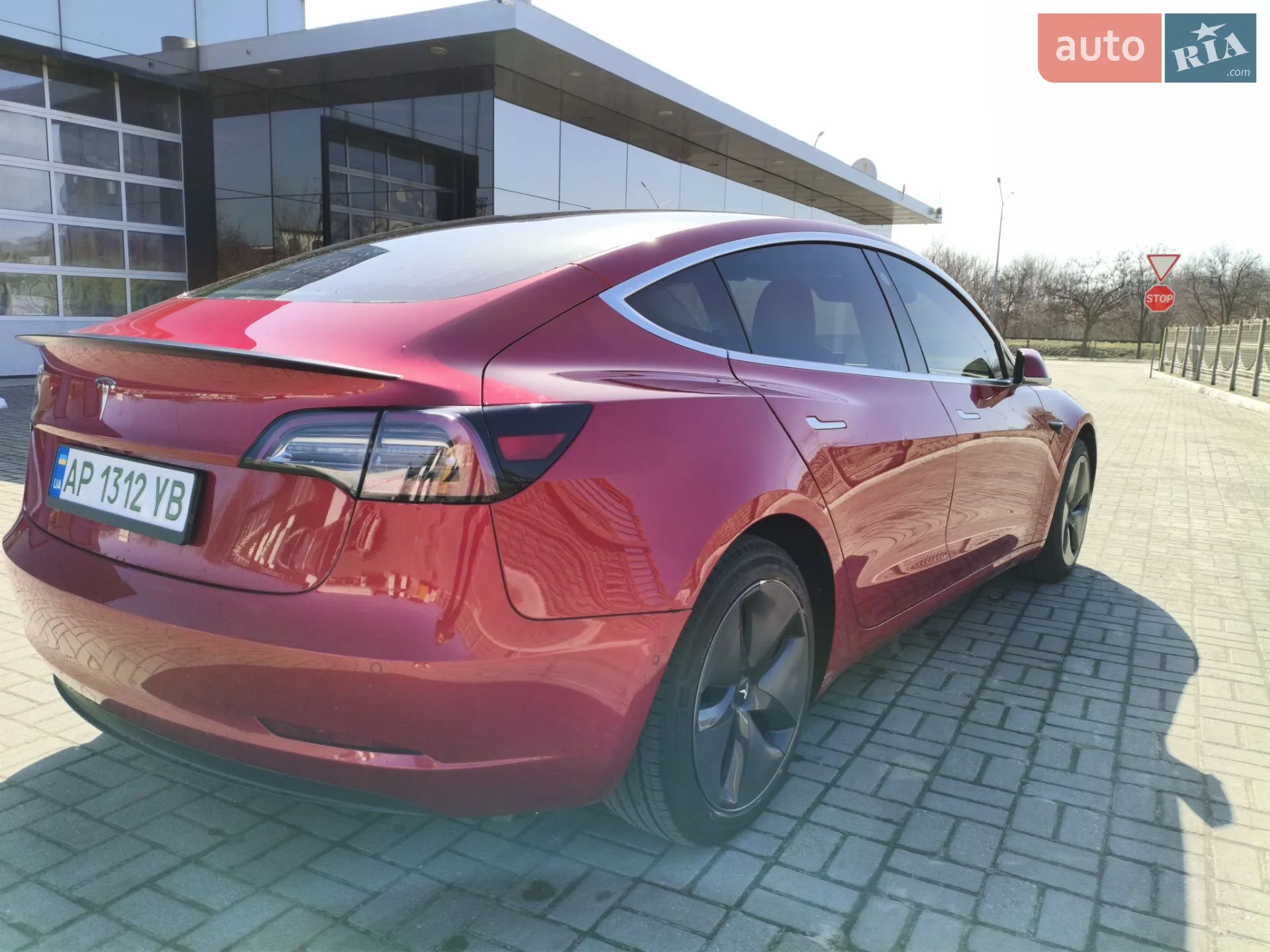 2019 Tesla Model 3 - мініатюра 7