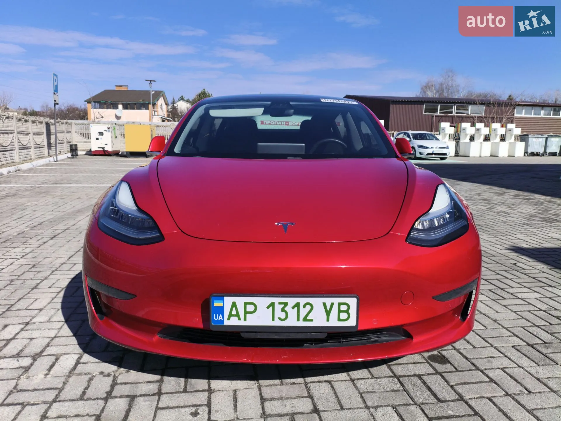 2019 Tesla Model 3 - мініатюра 9