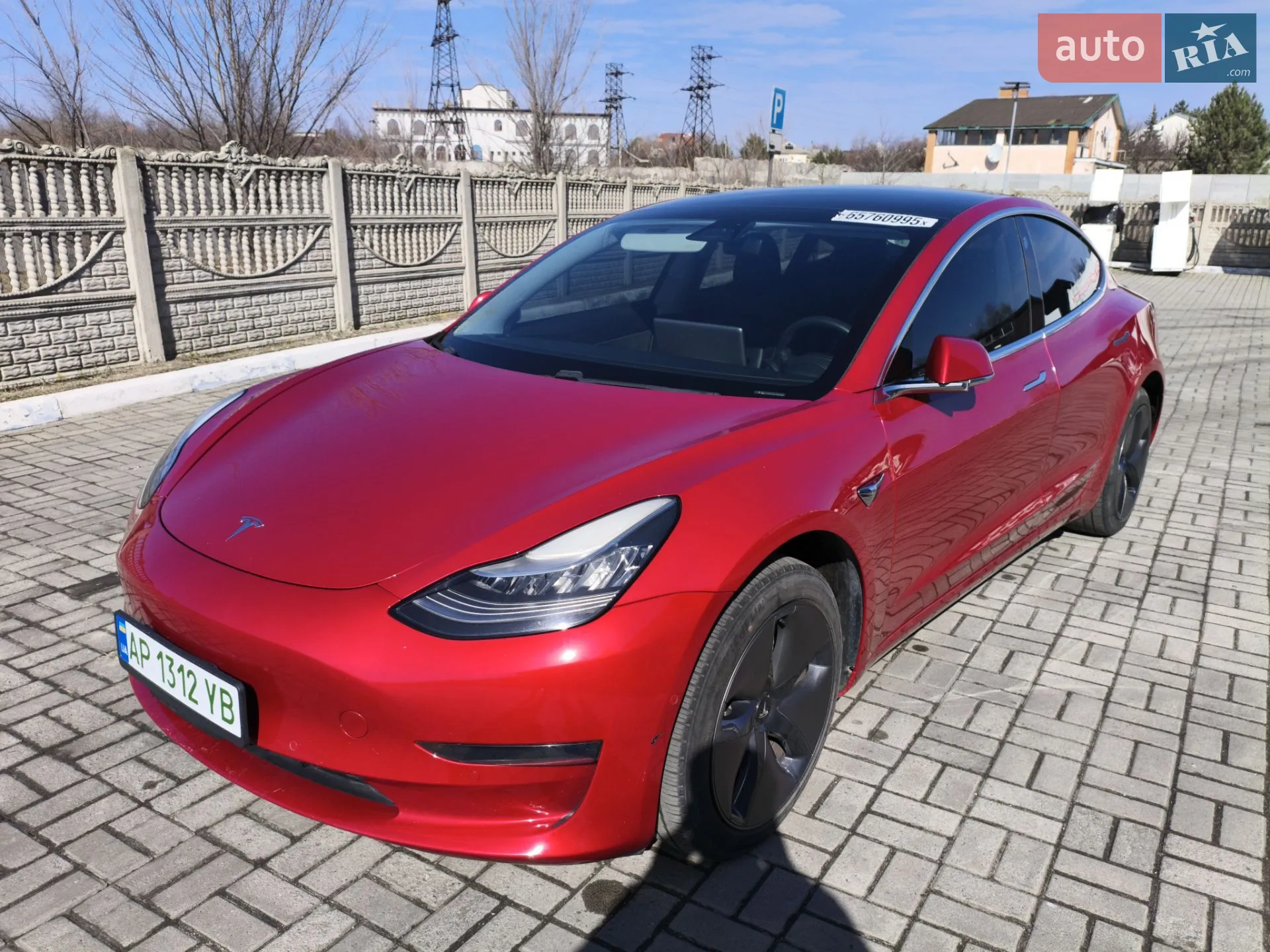 2019 Tesla Model 3 - мініатюра 12
