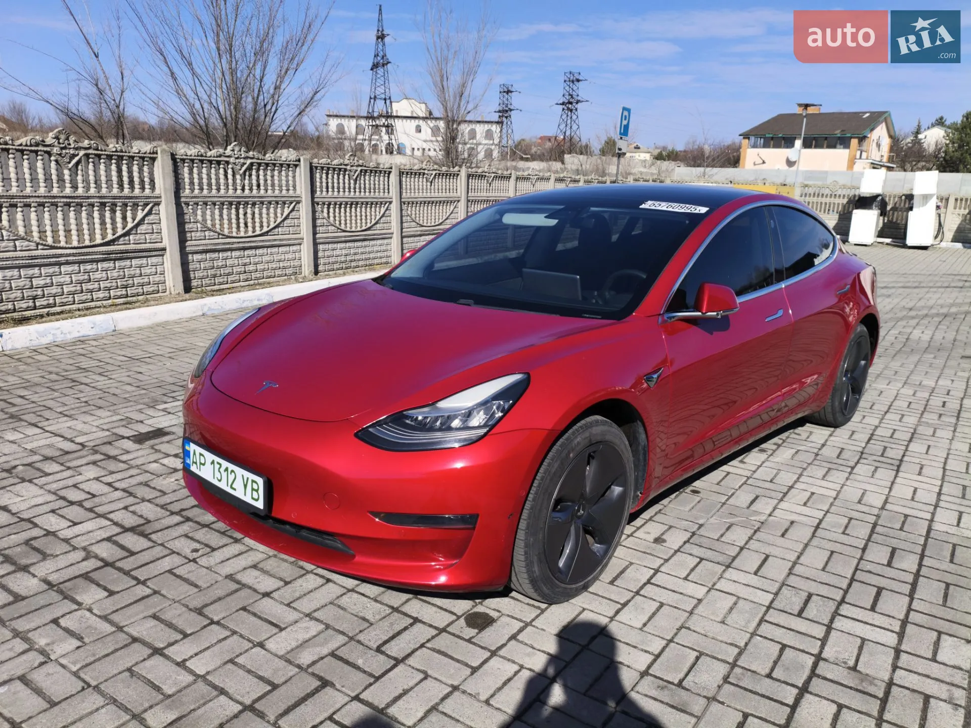 2019 Tesla Model 3 - мініатюра 11