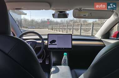 Седан Tesla Model 3 2019 в Запорожье