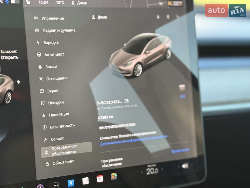 Седан Tesla Model 3 2019 в Харкові