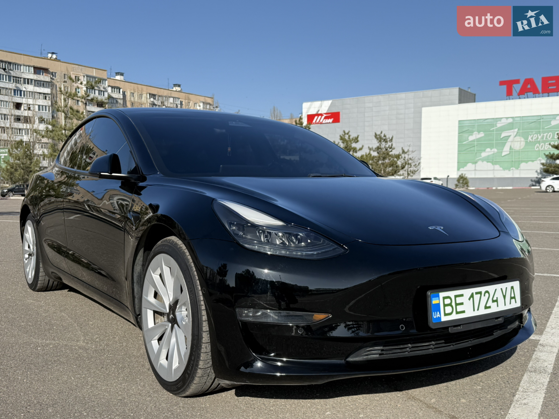 2021 Tesla Model 3 - мініатюра 11