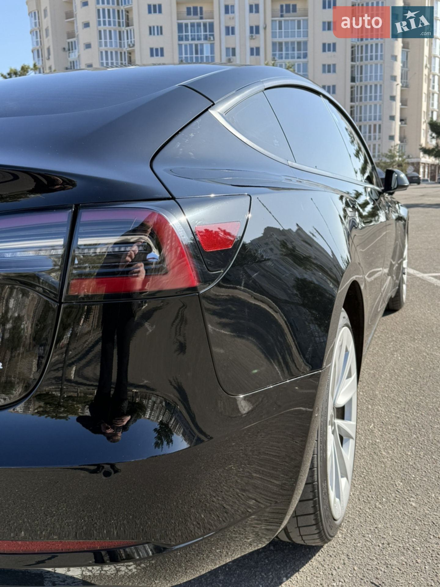2021 Tesla Model 3 - мініатюра 15