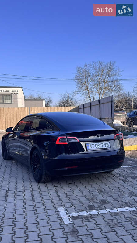 Седан Tesla Model 3 2021 в Івано-Франківську фото 5 Седан Tesla Model 3 2021 в Івано-Франківську