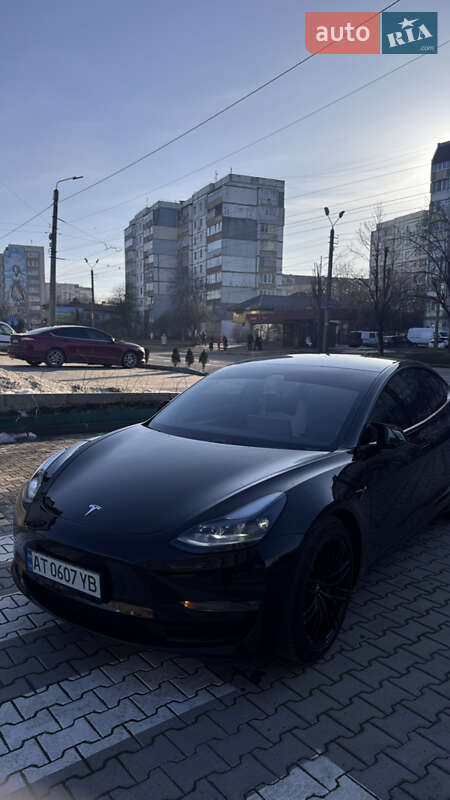 Седан Tesla Model 3 2021 в Івано-Франківську фото 8 Седан Tesla Model 3 2021 в Івано-Франківську