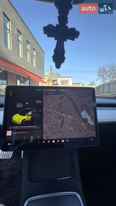 Седан Tesla Model 3 2021 в Івано-Франківську фото 13 Седан Tesla Model 3 2021 в Івано-Франківську