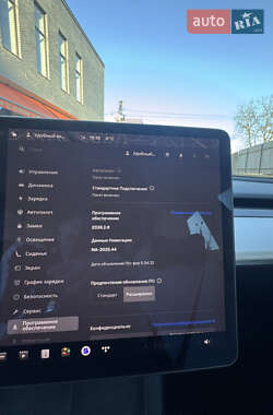 Седан Tesla Model 3 2021 в Ивано-Франковске