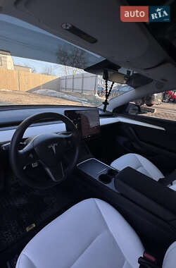 Седан Tesla Model 3 2021 в Ивано-Франковске