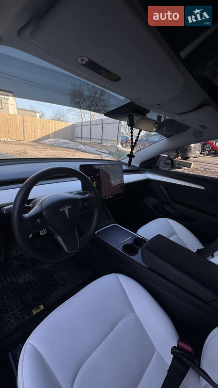 Седан Tesla Model 3 2021 в Івано-Франківську фото 19 Седан Tesla Model 3 2021 в Івано-Франківську