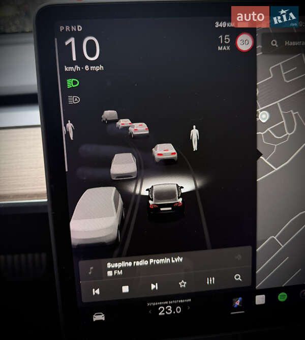 Седан Tesla Model 3 2021 в Львове