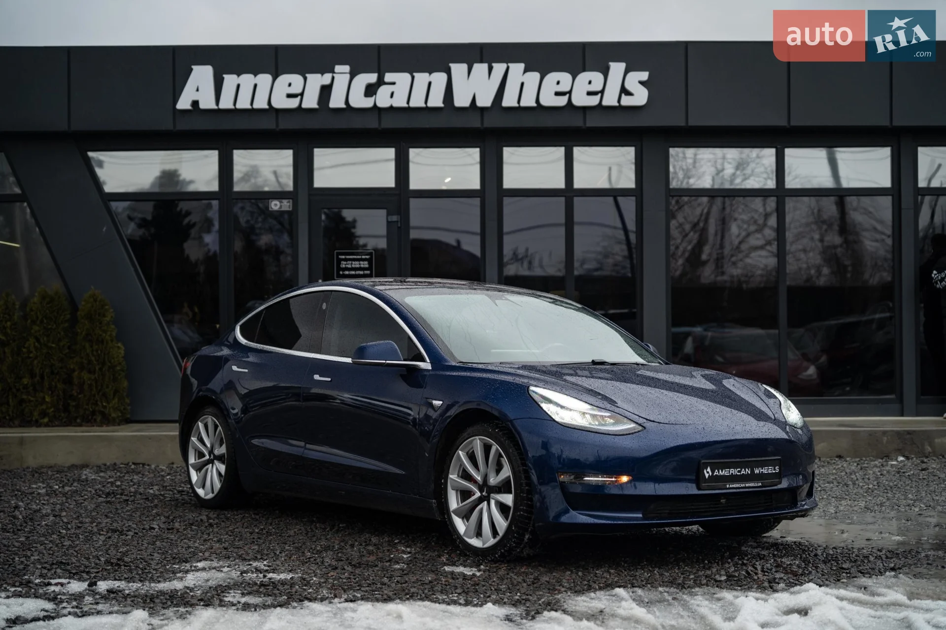 2018 Tesla Model 3 - мініатюра 3
