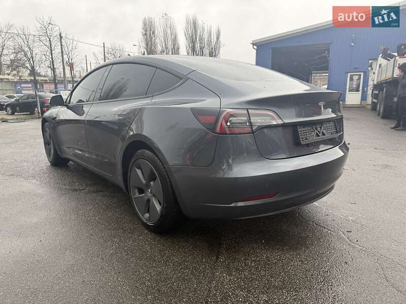 Седан Tesla Model 3 2022 в Києві фото 16 Седан Tesla Model 3 2022 в Києві