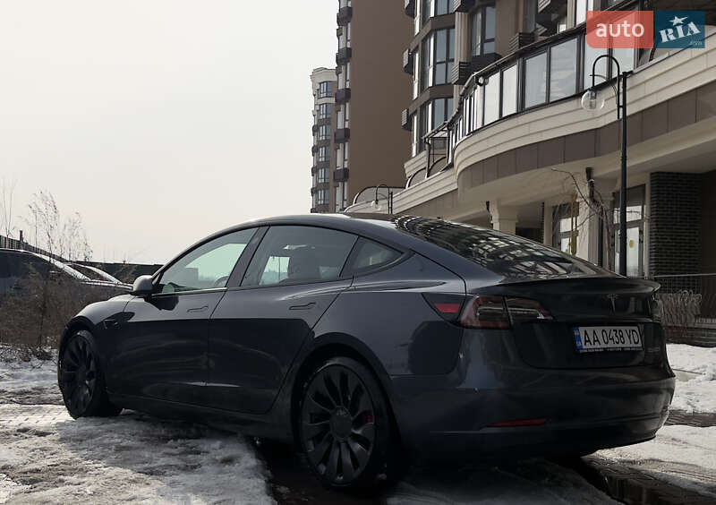 Седан Tesla Model 3 2021 в Киеве фото 2 Седан Tesla Model 3 2021 в Киеве