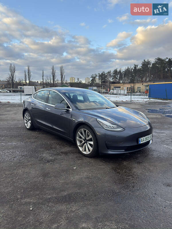 Tesla Model 3 2020 Tesla Model 3 2020