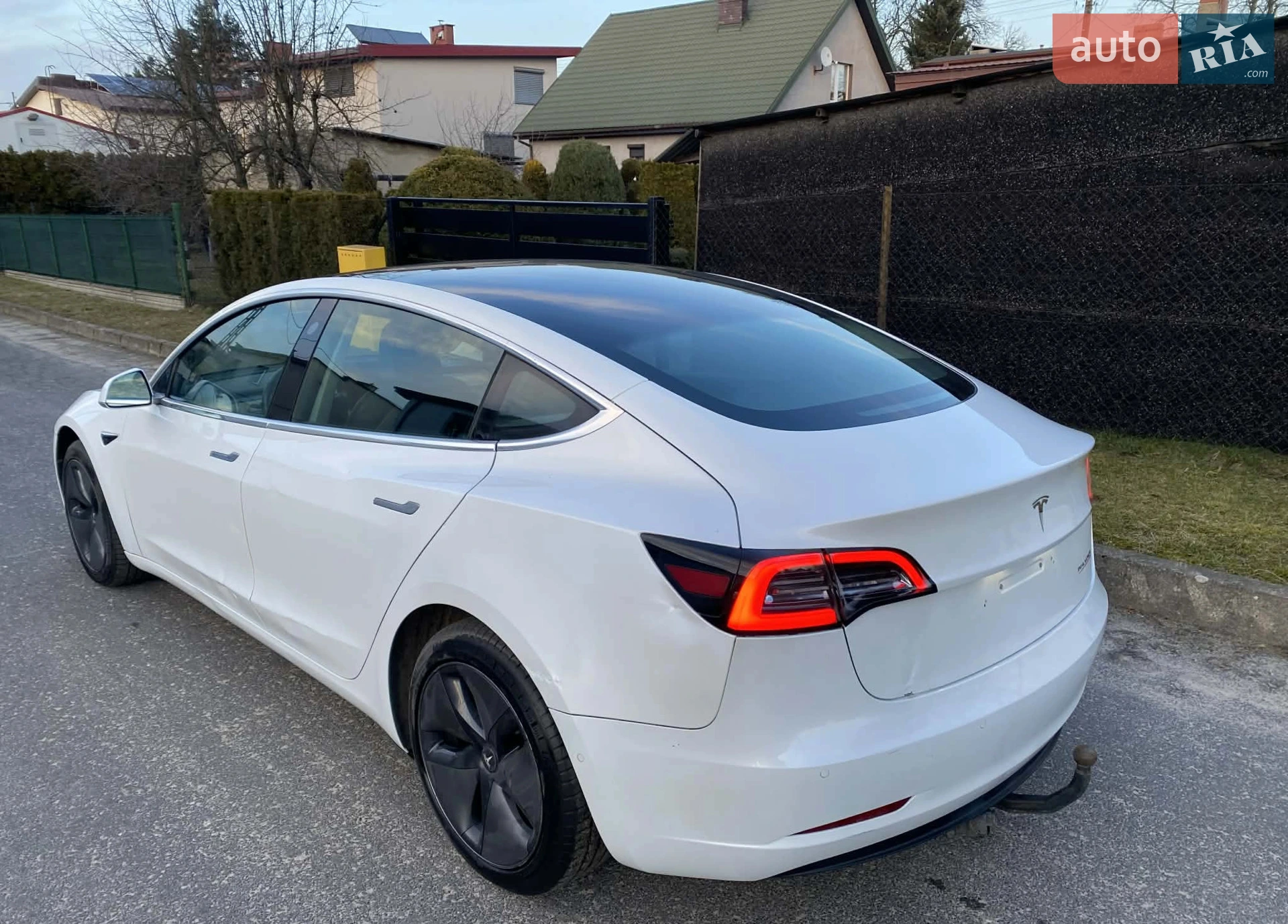 2018 Tesla Model 3 - мініатюра 8