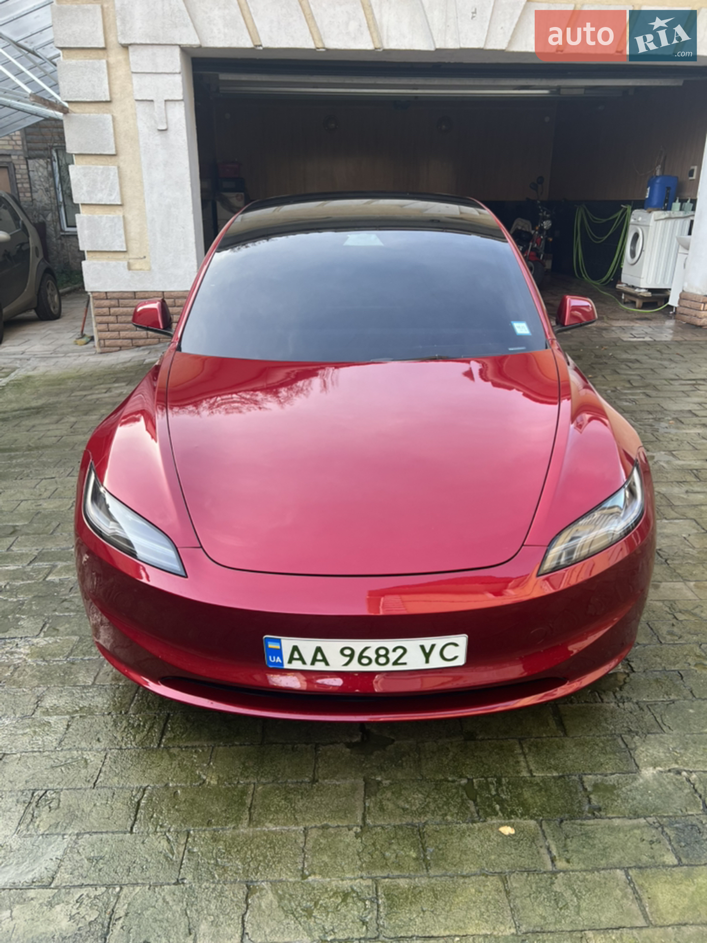 2024 Tesla Model 3 - мініатюра 8