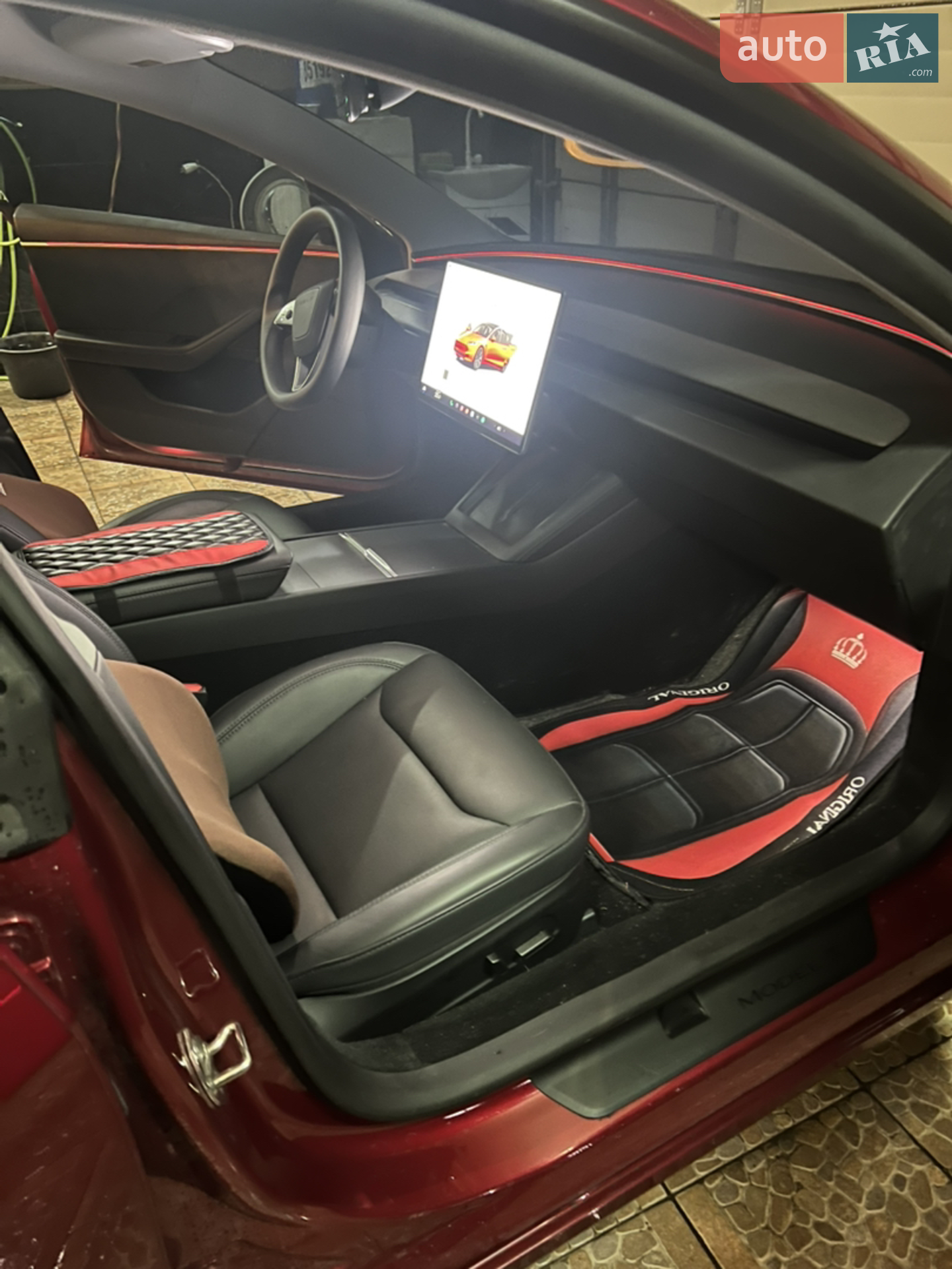 2024 Tesla Model 3 - мініатюра 12