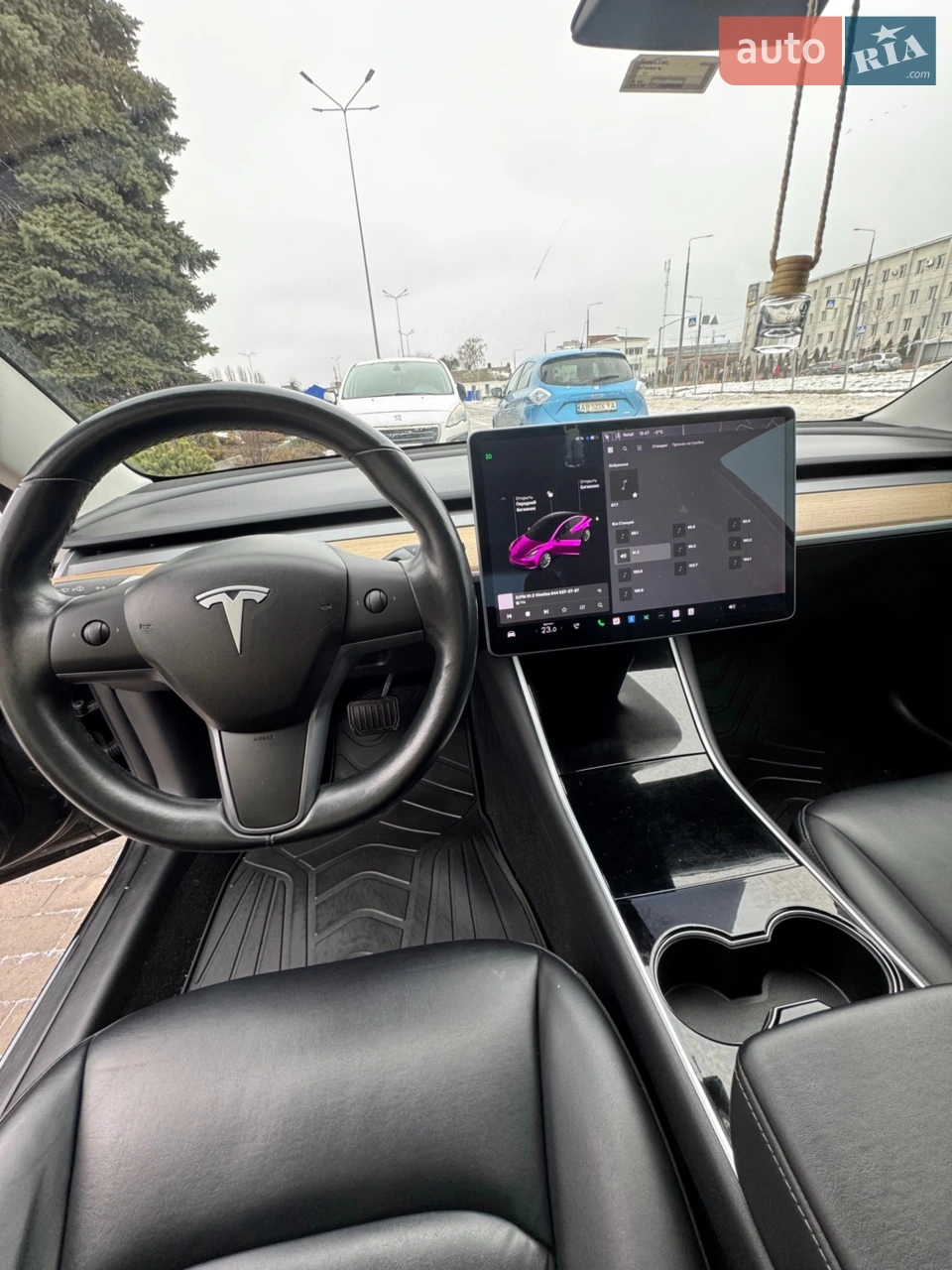 2019 Tesla Model 3 - мініатюра 17