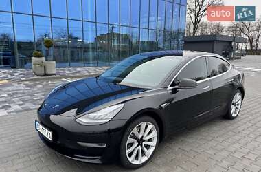 Седан Tesla Model 3 2019 в Виннице