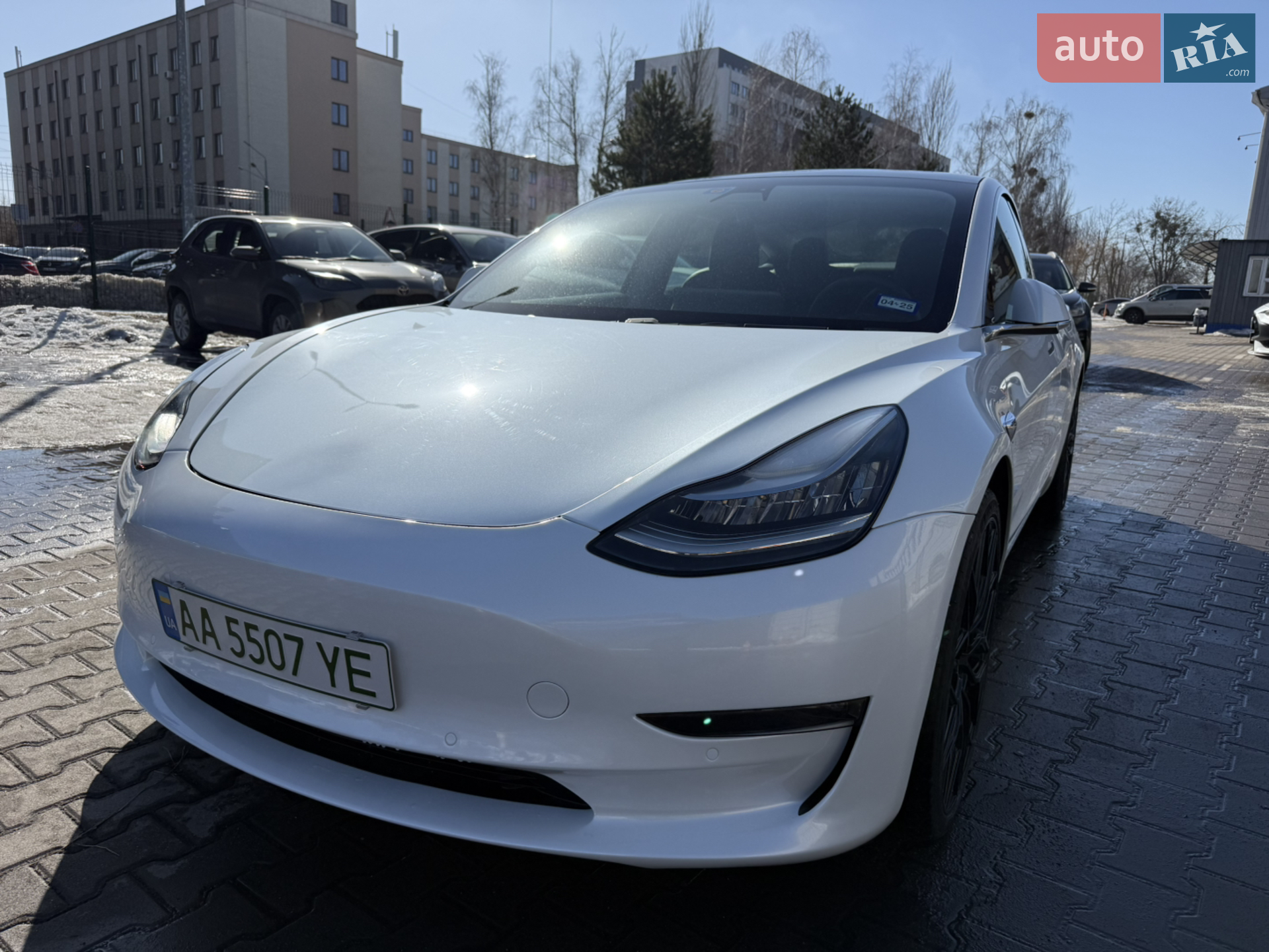 2020 Tesla Model 3 - мініатюра 7