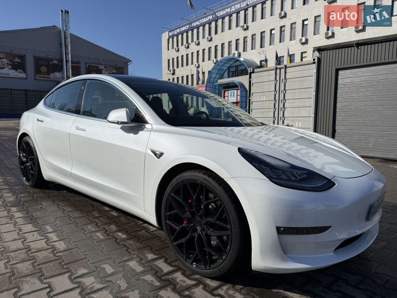 2021 Tesla Model 3 - мініатюра 26