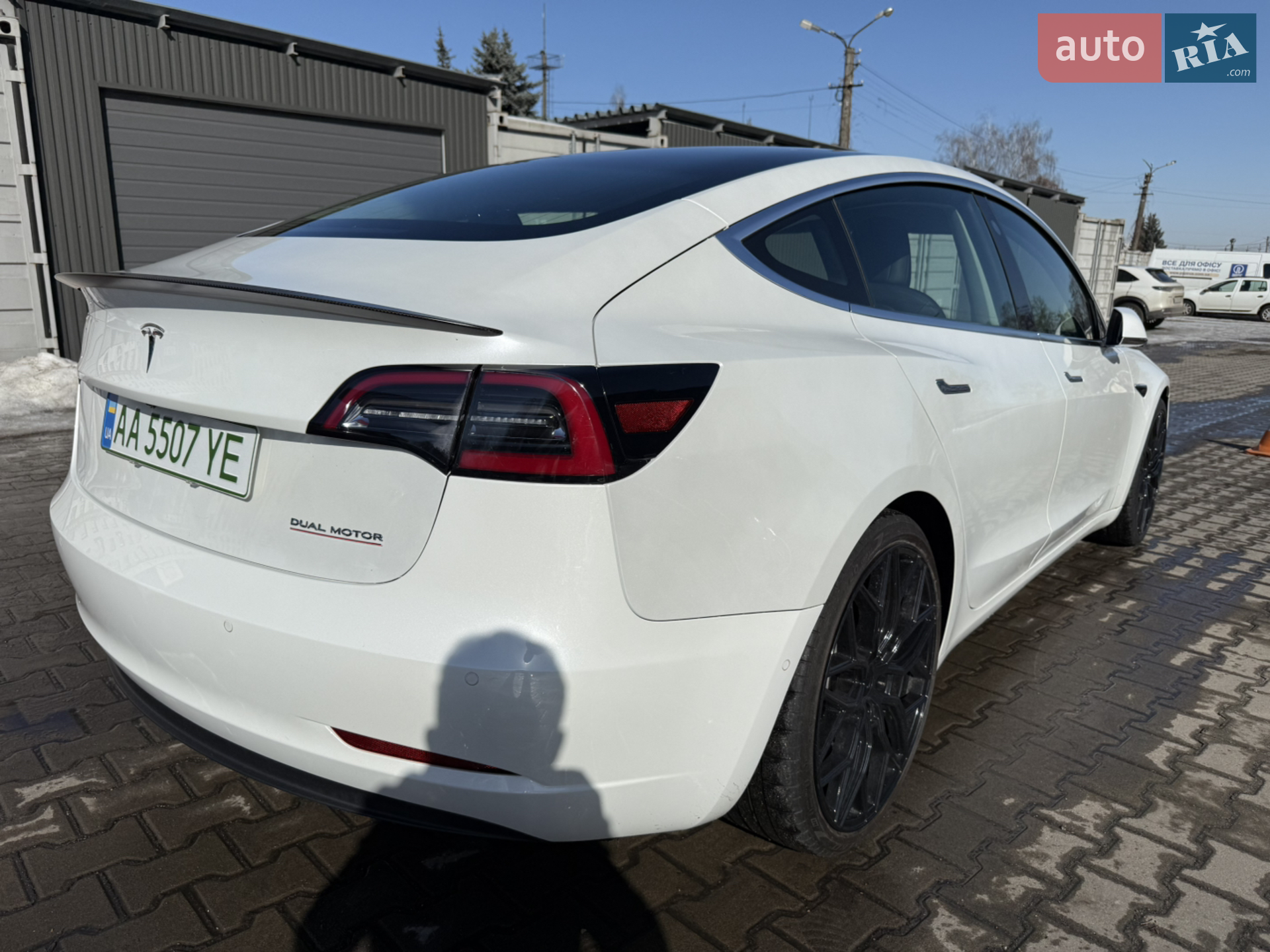 2020 Tesla Model 3 - мініатюра 11