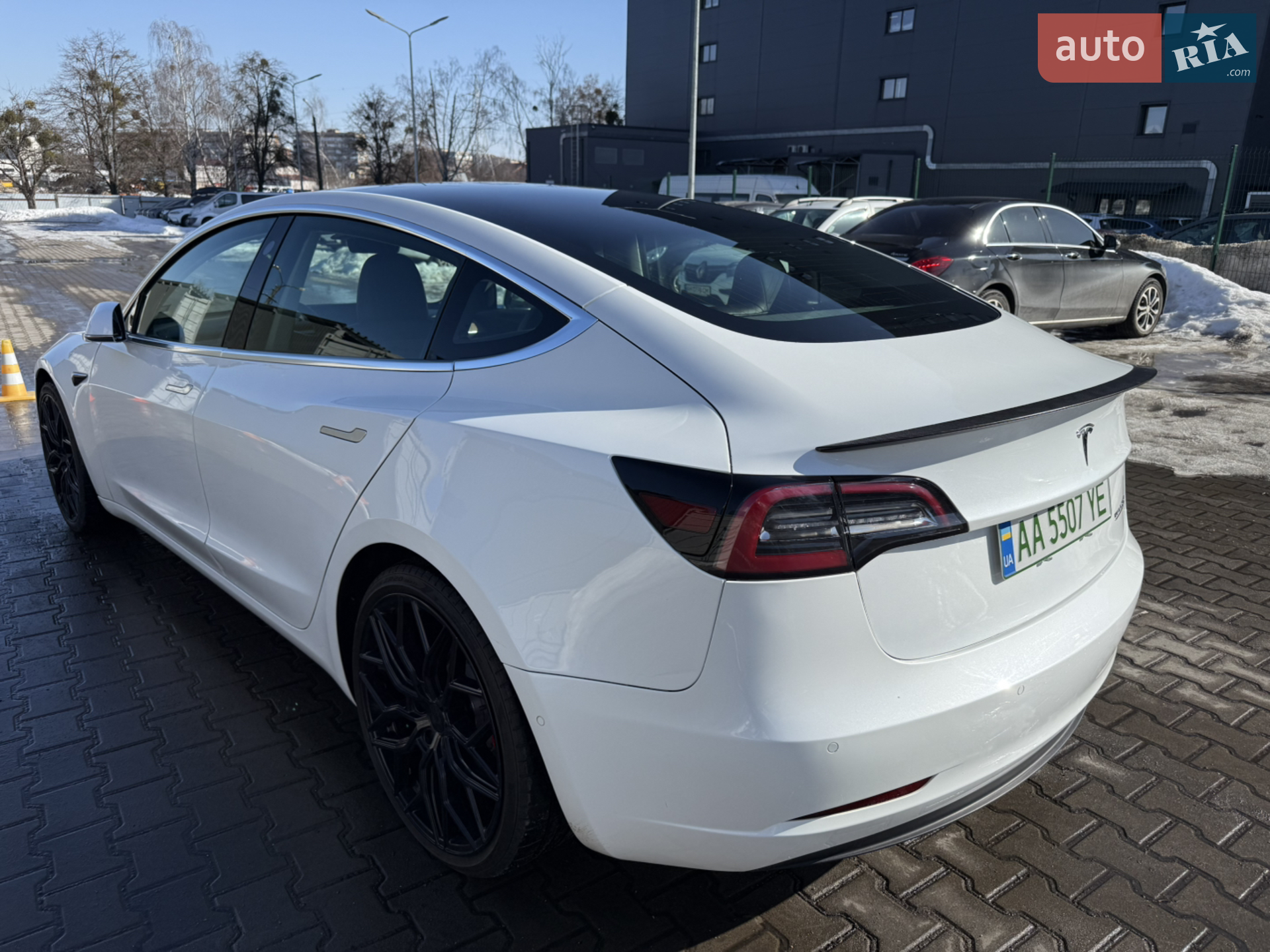 2020 Tesla Model 3 - мініатюра 14