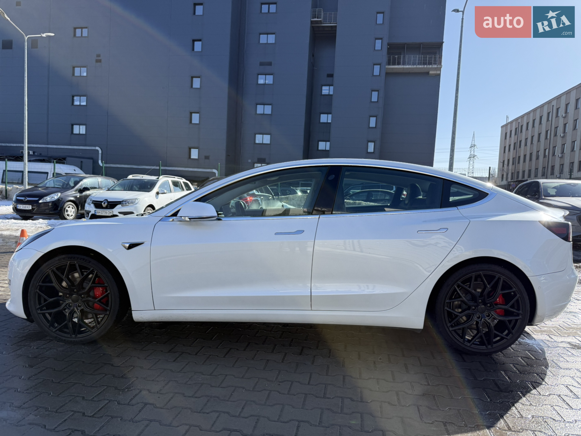 2020 Tesla Model 3 - мініатюра 18