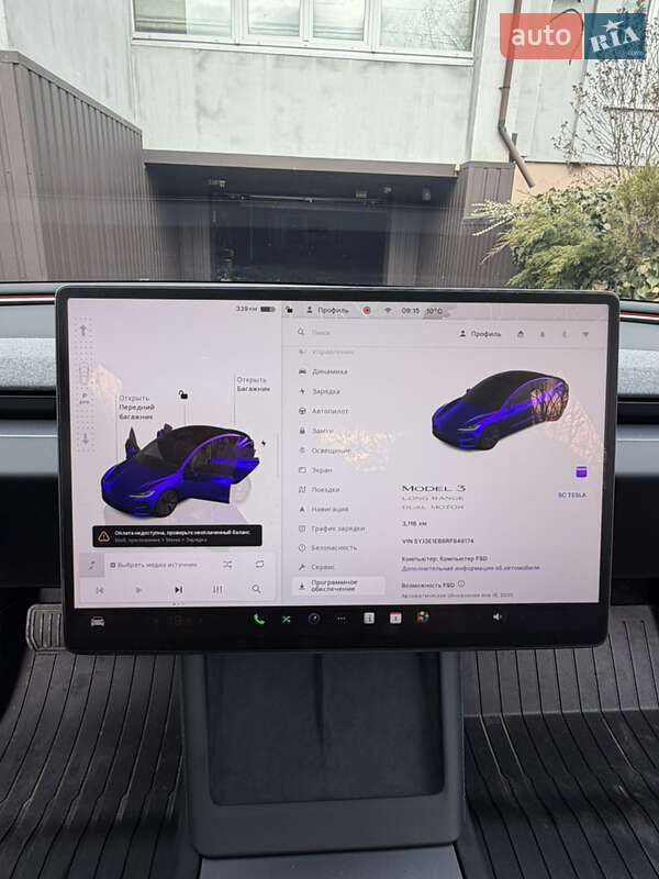 Седан Tesla Model 3 2024 в Кропивницком