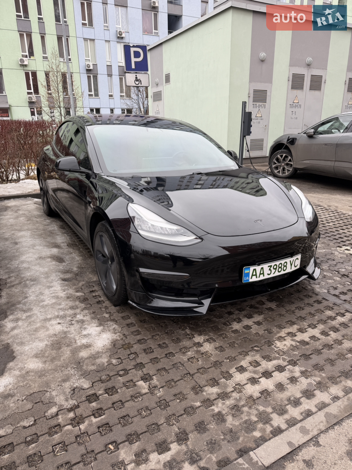 2019 Tesla Model 3 - мініатюра 16