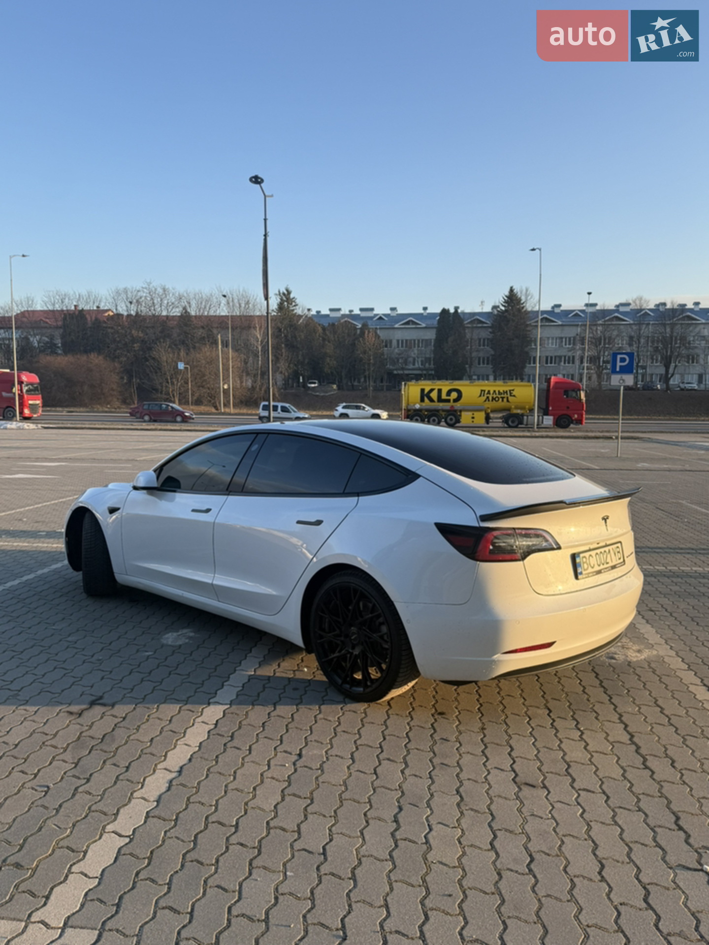 2018 Tesla Model 3 - мініатюра 7