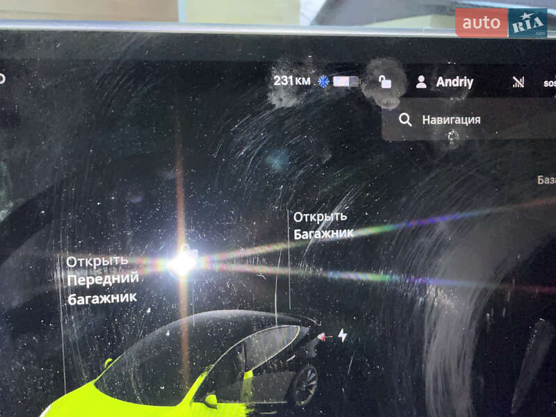 Седан Tesla Model 3 2019 в Збаражі