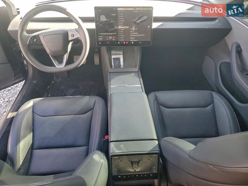 Седан Tesla Model 3 2025 в Одессе