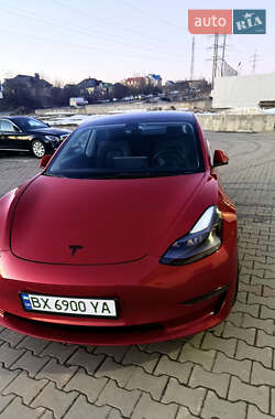 Седан Tesla Model 3 2022 в Хмельницькому