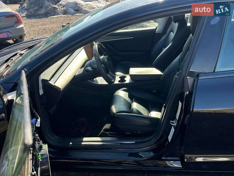 Седан Tesla Model 3 2022 в Луцке фото 8 Седан Tesla Model 3 2022 в Луцке