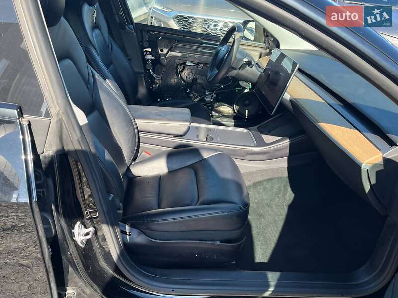 Седан Tesla Model 3 2022 в Луцке фото 14 Седан Tesla Model 3 2022 в Луцке