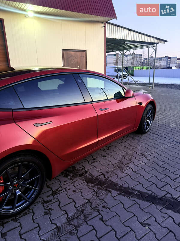 Седан Tesla Model 3 2022 в Хмельницком фото 7 Седан Tesla Model 3 2022 в Хмельницком