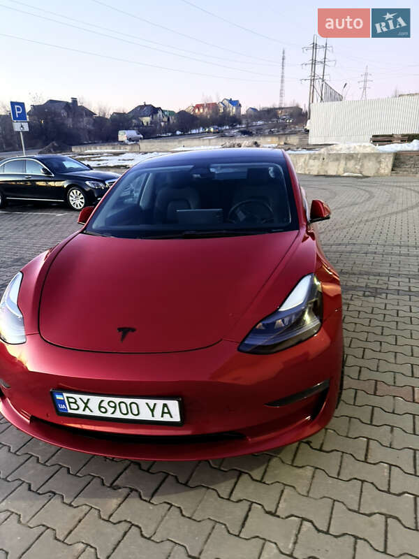 Седан Tesla Model 3 2022 в Хмельницком фото 25 Седан Tesla Model 3 2022 в Хмельницком