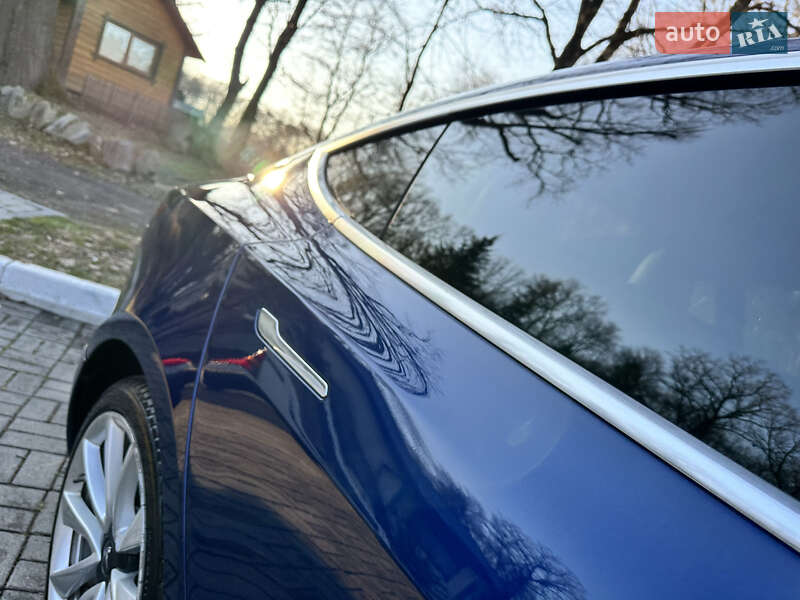 Седан Tesla Model 3 2018 в Дрогобыче фото 9 Седан Tesla Model 3 2018 в Дрогобыче