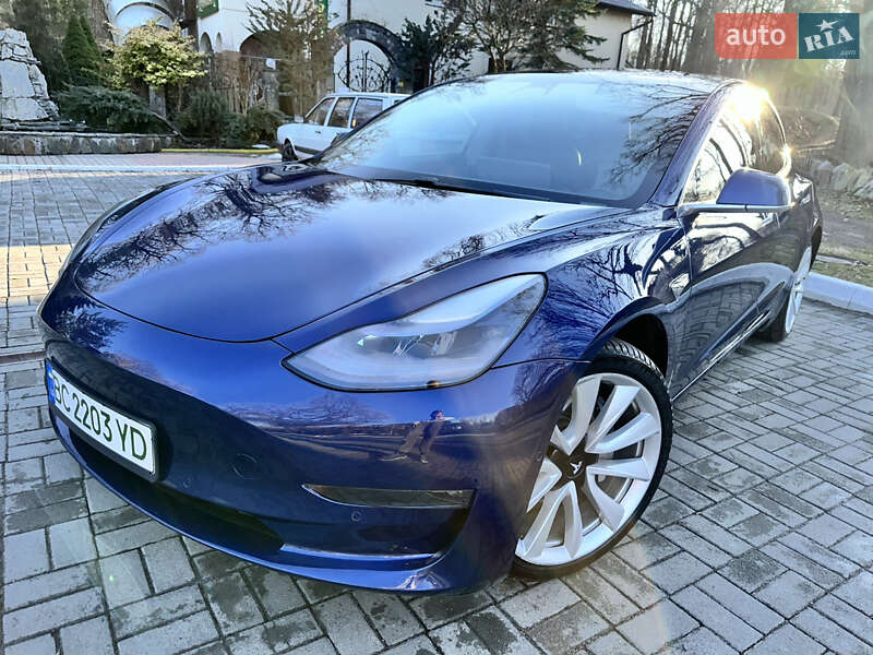 Седан Tesla Model 3 2018 в Дрогобыче фото 10 Седан Tesla Model 3 2018 в Дрогобыче