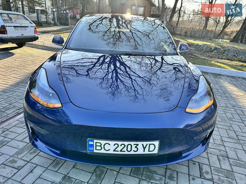 Седан Tesla Model 3 2018 в Дрогобыче фото 30 Седан Tesla Model 3 2018 в Дрогобыче