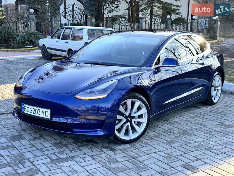Седан Tesla Model 3 2018 в Дрогобыче фото 33 Седан Tesla Model 3 2018 в Дрогобыче