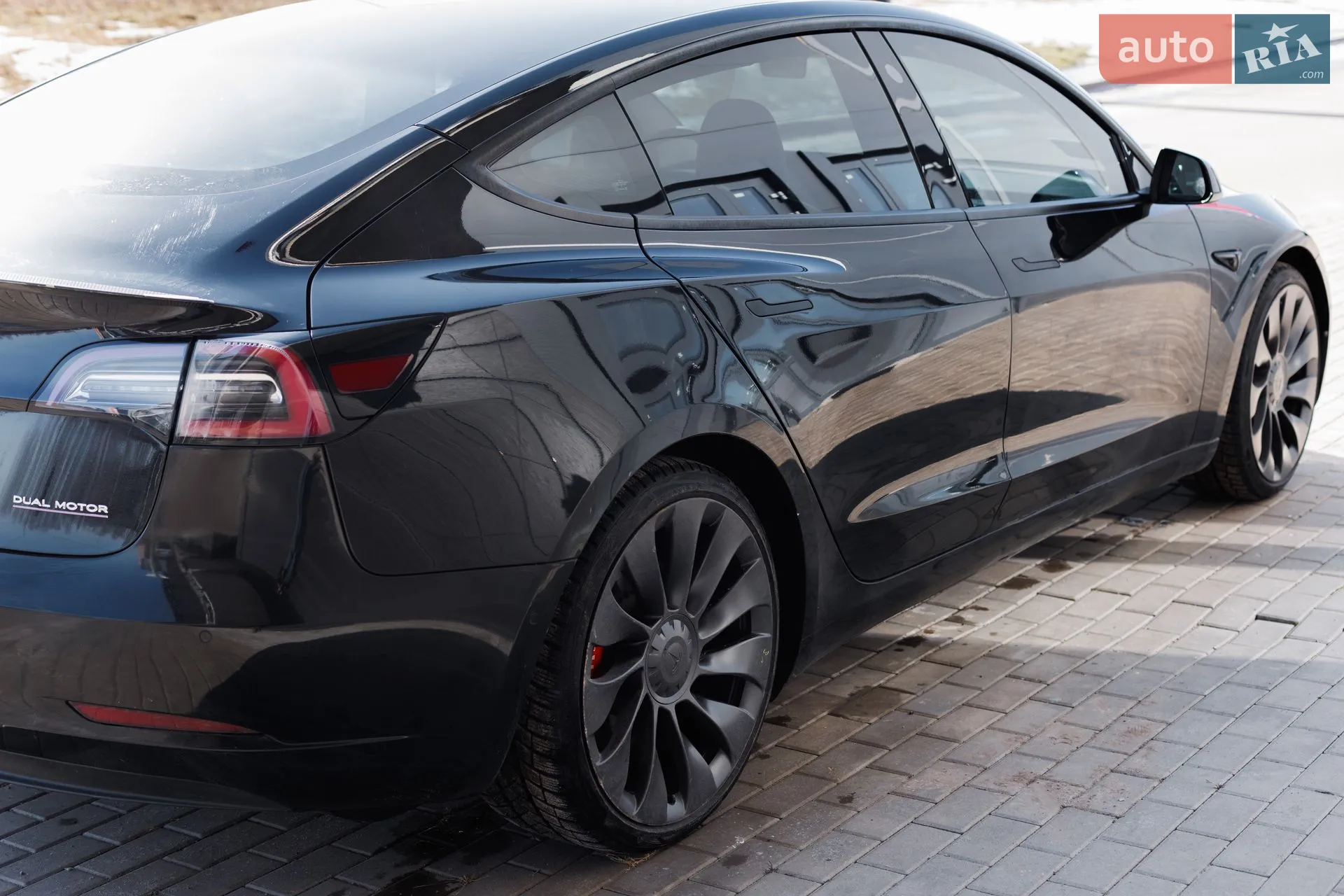 2021 Tesla Model 3 - мініатюра 8