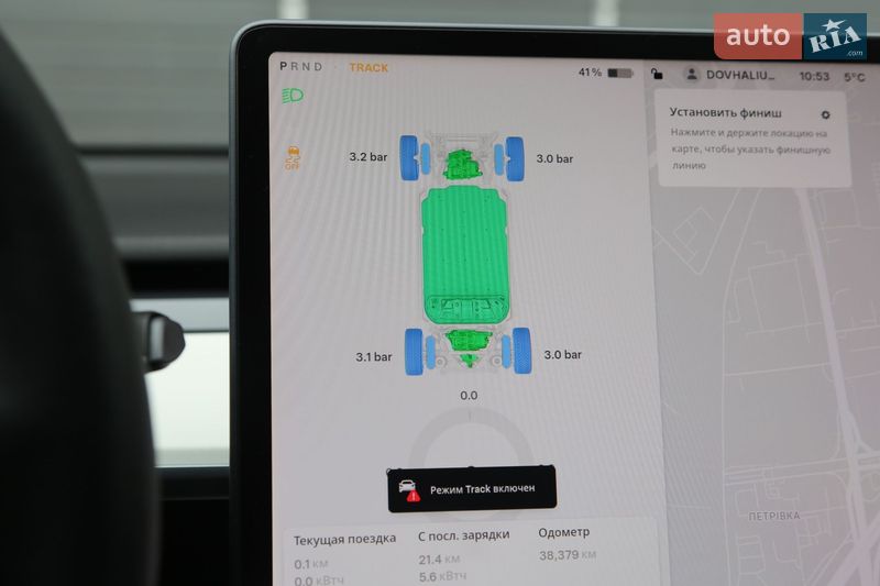 Седан Tesla Model 3 2022 в Києві