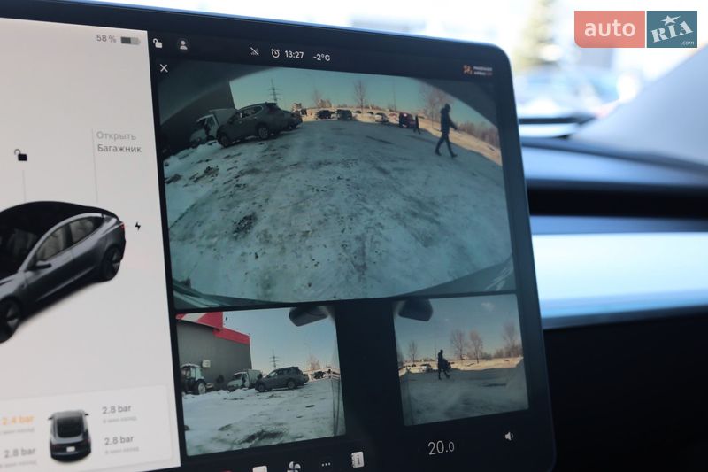 Седан Tesla Model 3 2022 в Києві