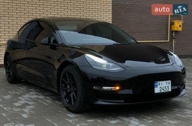 Седан Tesla Model 3 2022 в Белой Церкви