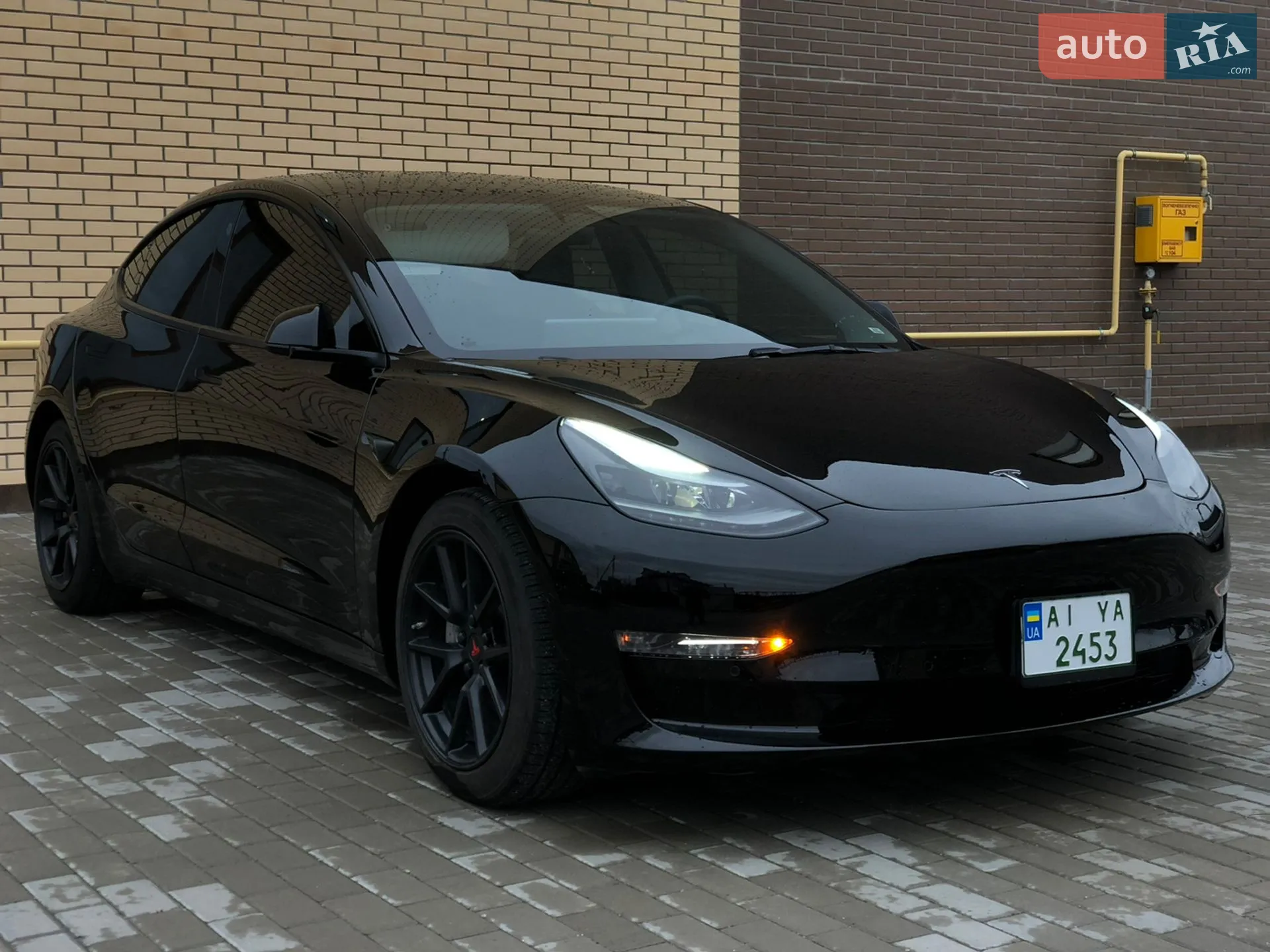 2022 Tesla Model 3 - мініатюра 3