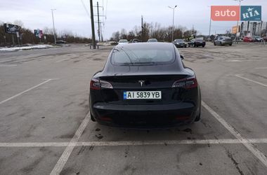 Седан Tesla Model 3 2019 в Ірпені